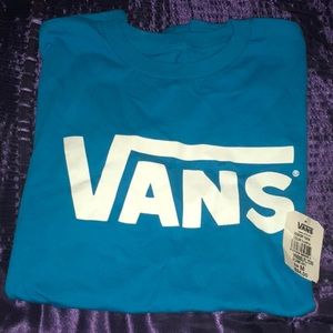 Men’s vans shirt